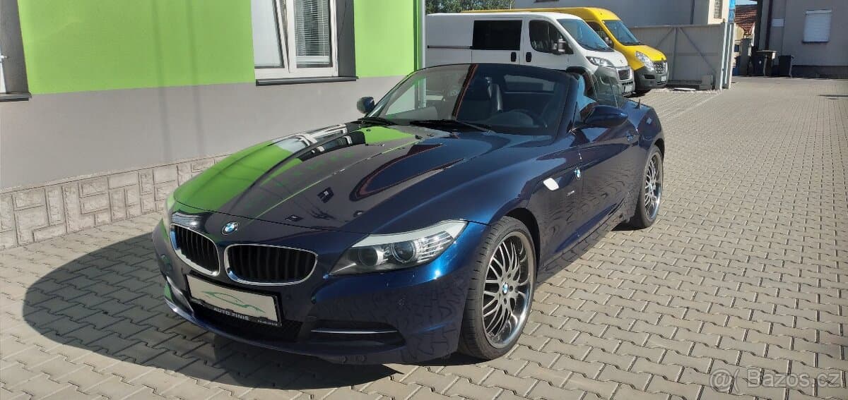 2009 BMW Z4