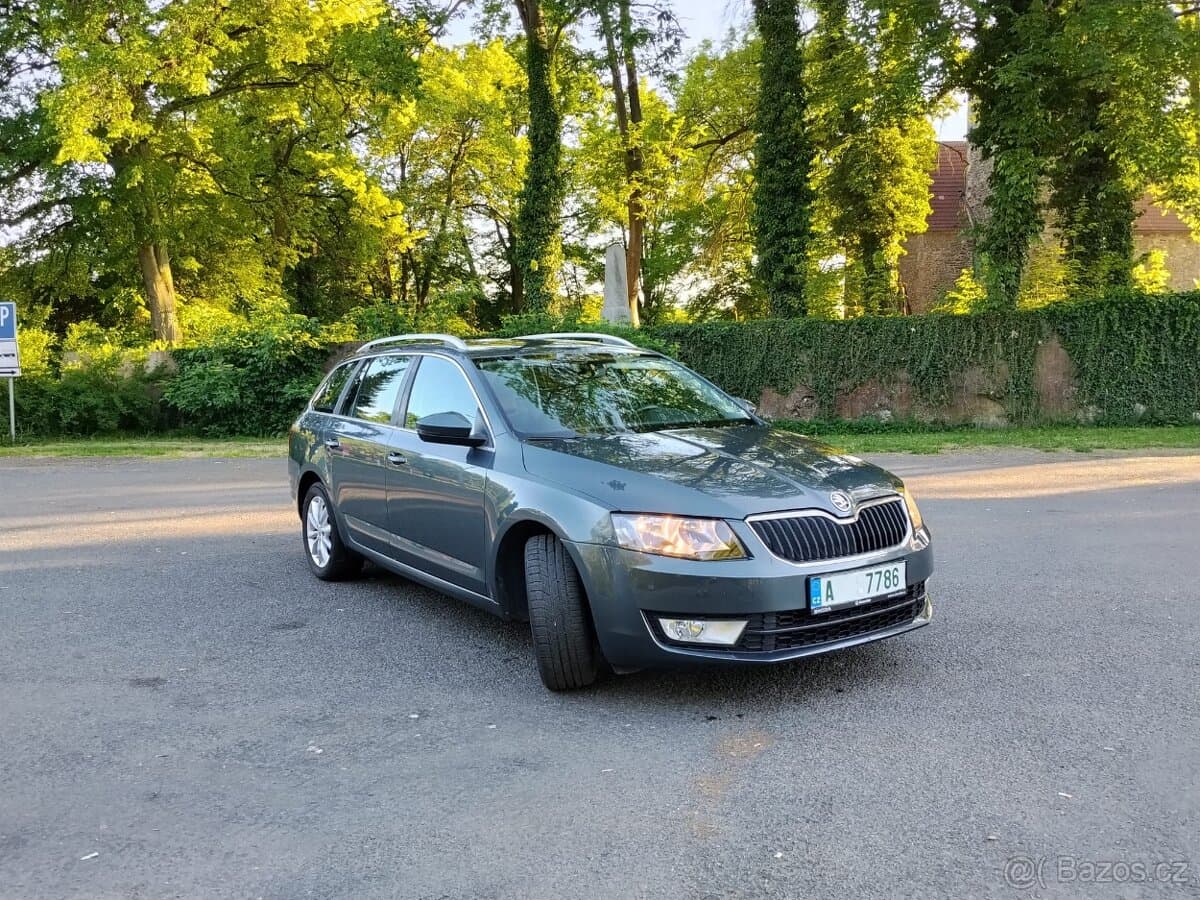 2017 Škoda OCTAVIA