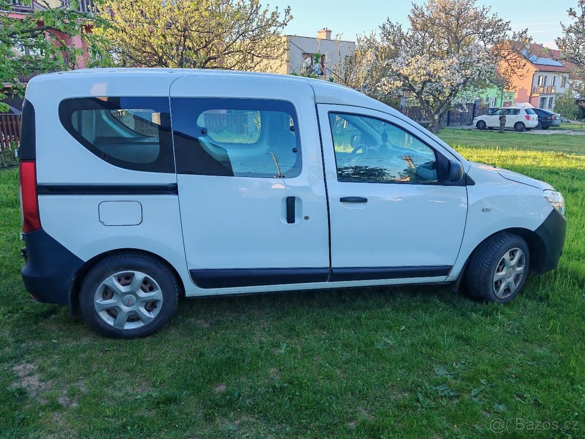 2018 Dacia DOKKER