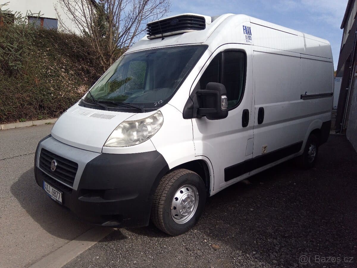 2010 Fiat DUCATO