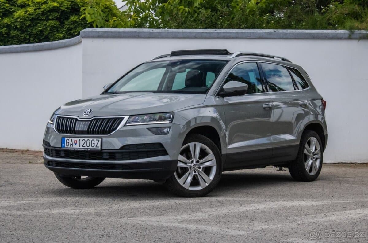 2018 Škoda KAROQ