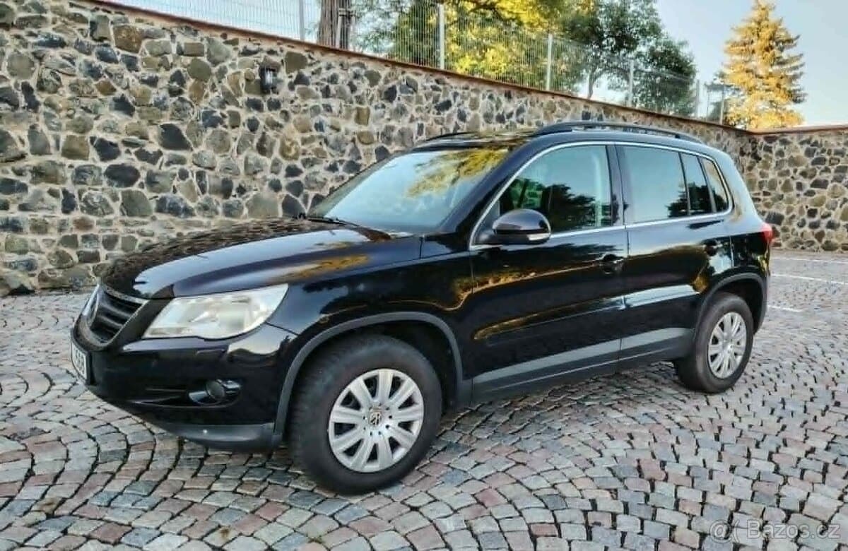 2008 Volkswagen TIGUAN