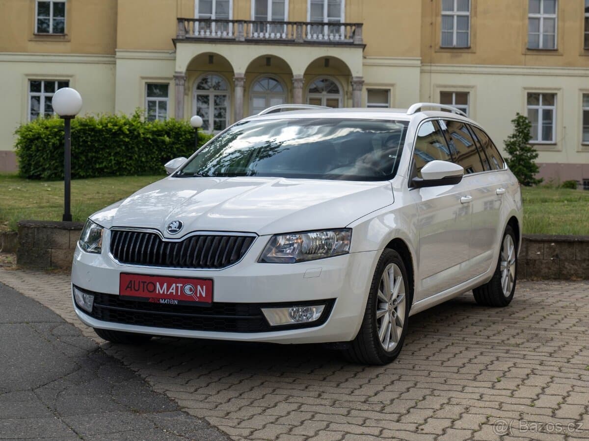 2014 Škoda OCTAVIA