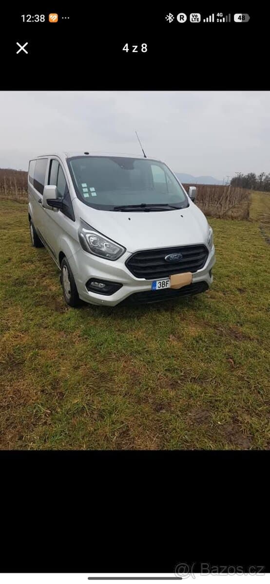 2019 Ford TRANSIT