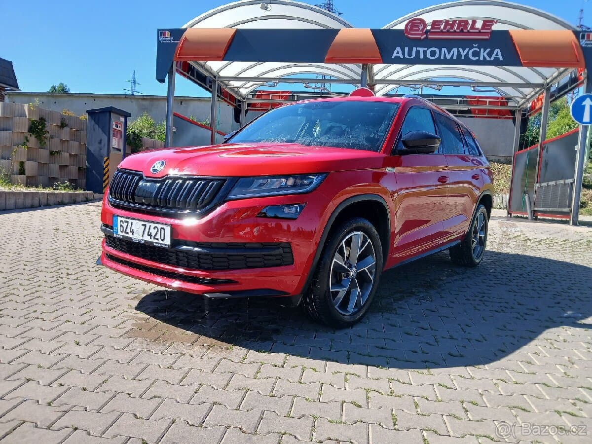 2019 Škoda KODIAQ