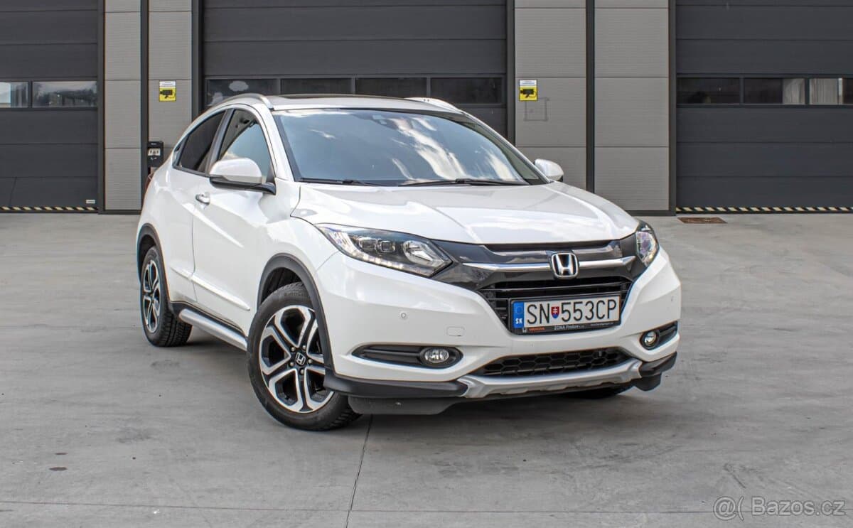 2015 Honda HR-V