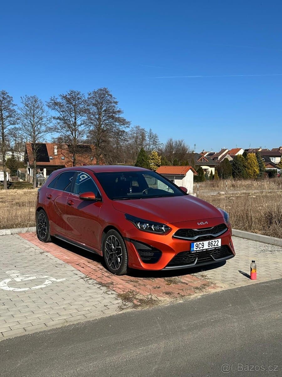 2023 Kia PROCEED
