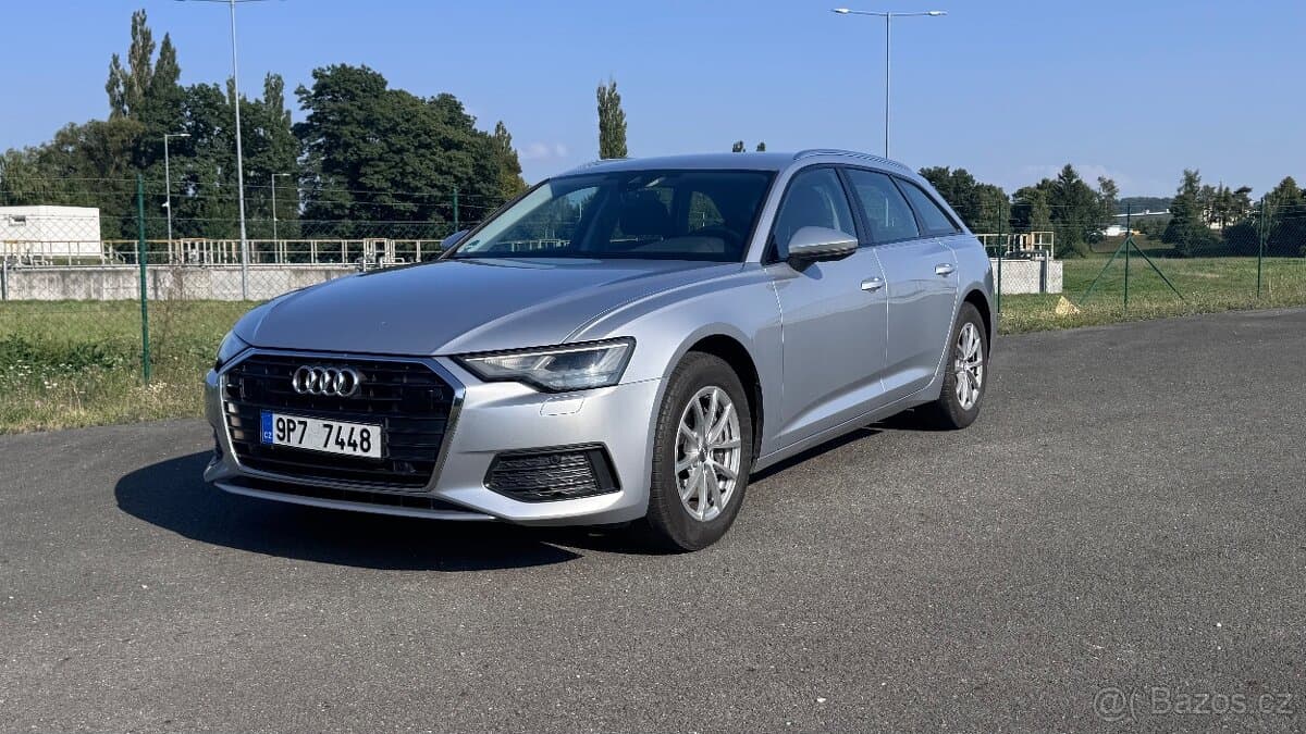 2020 Audi A6