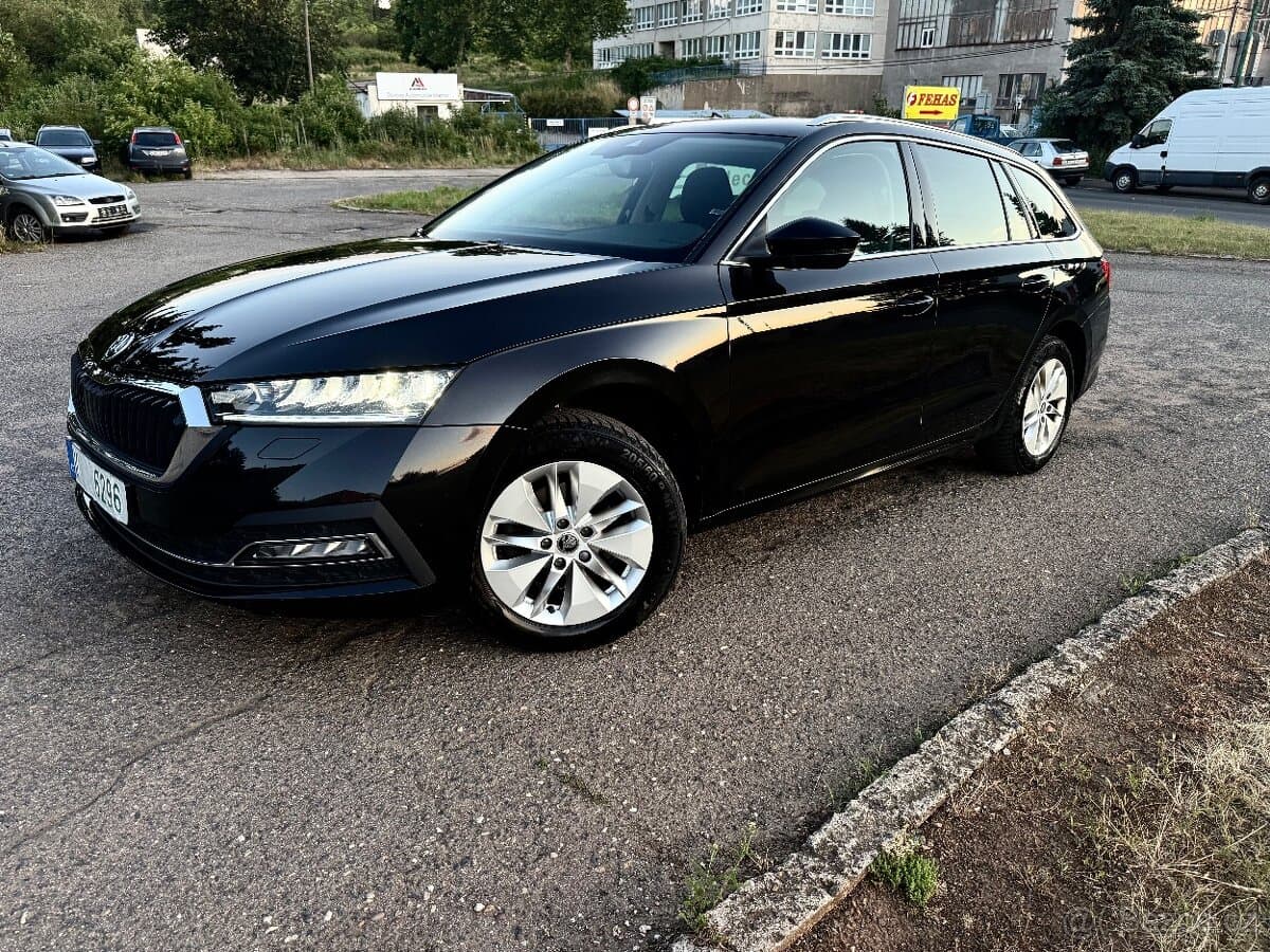 2023 Škoda OCTAVIA