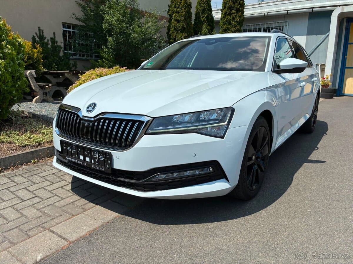 2020 Škoda SUPERB