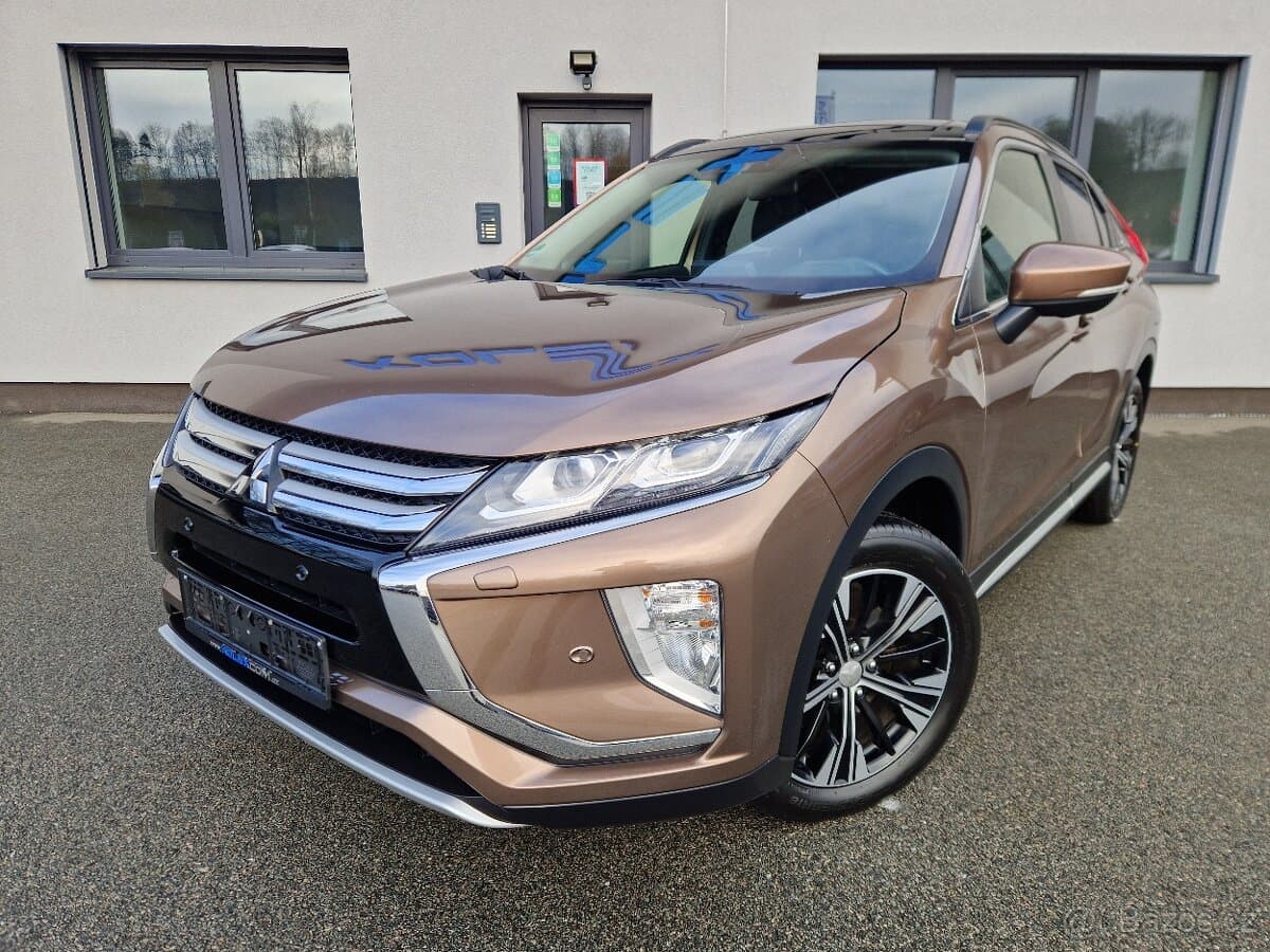 2018 Mitsubishi OSTATNÍ