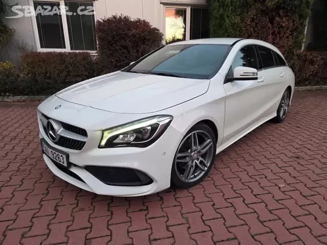 2016 Mercedes-Benz CLA