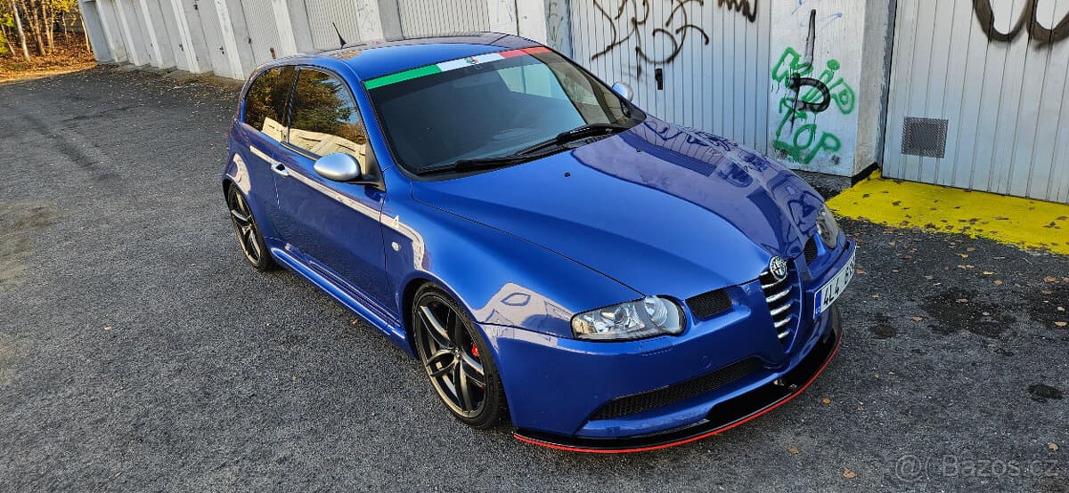 2003 Alfa Romeo 147