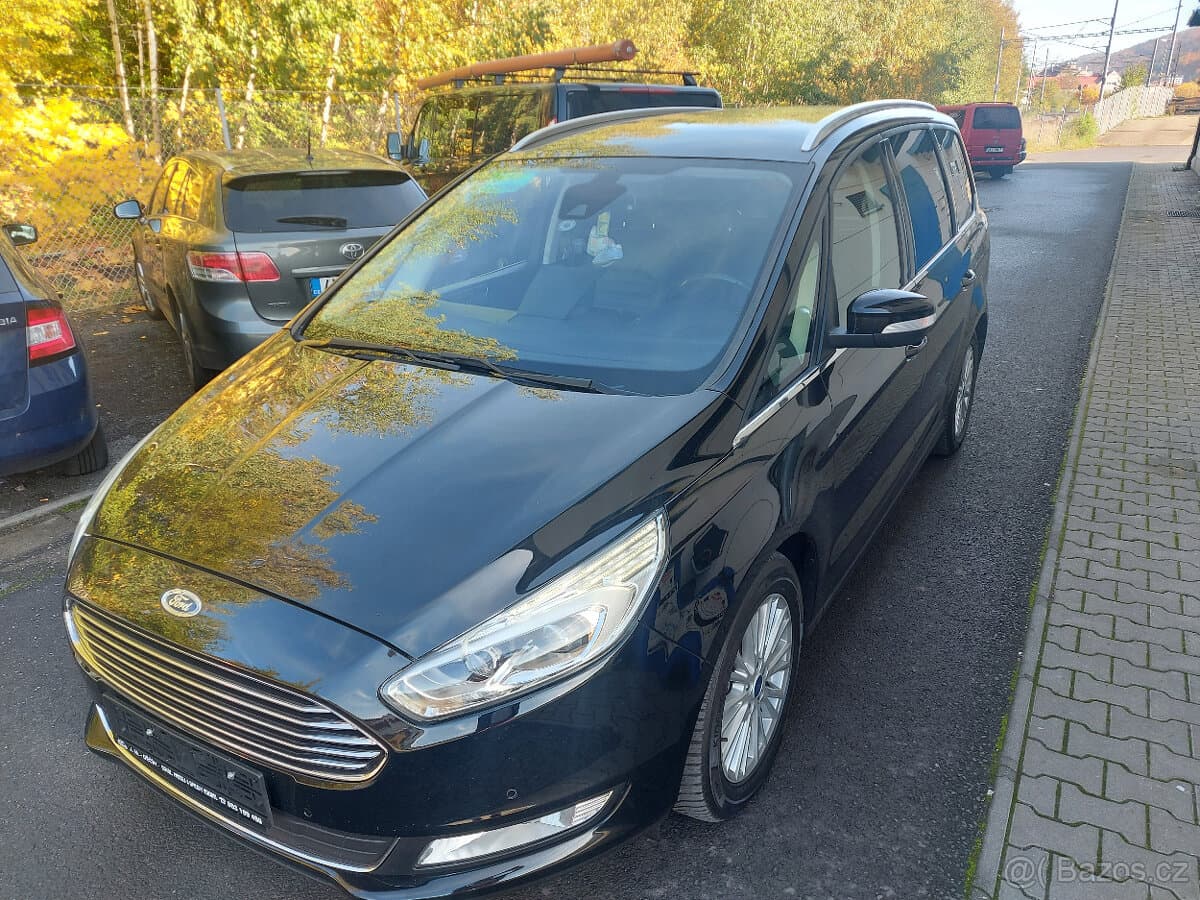 2017 Ford GALAXY