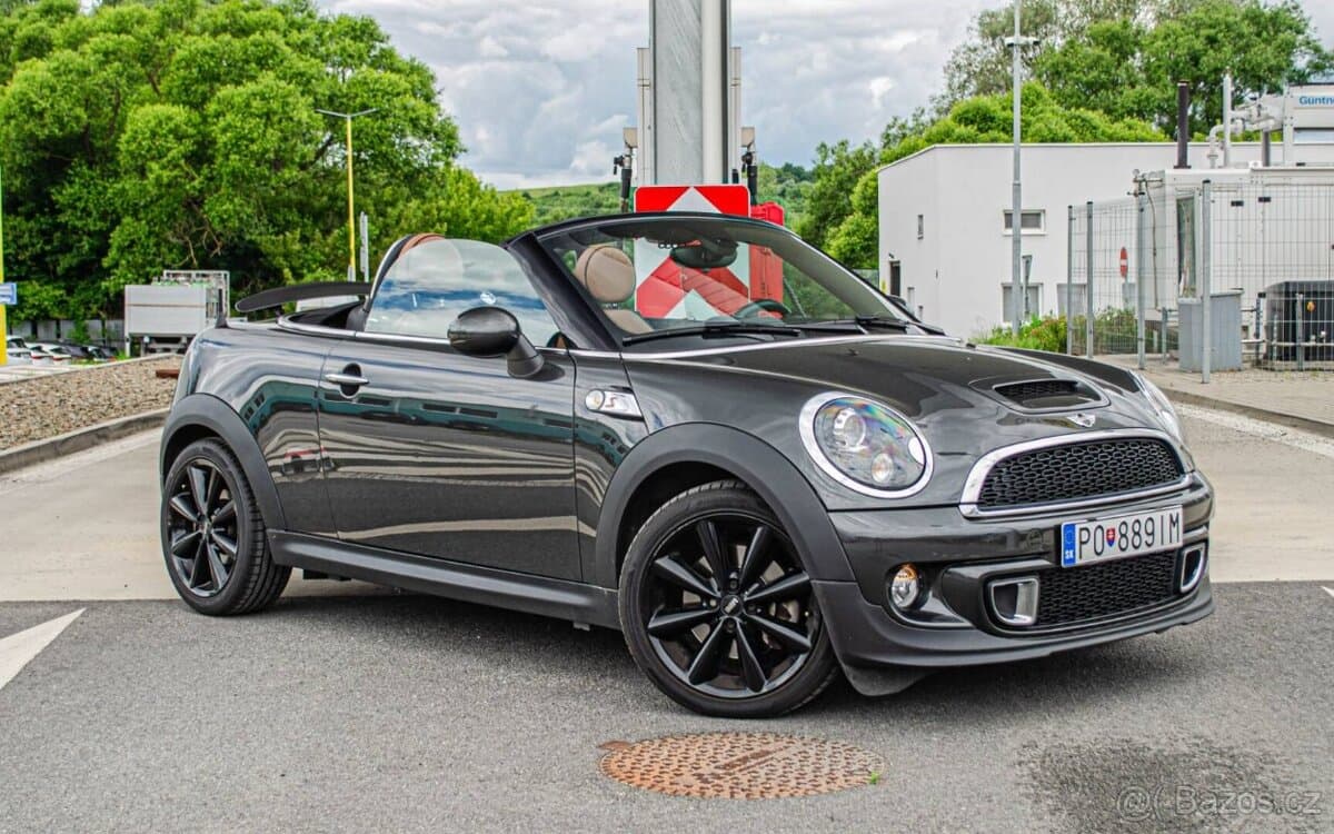 2012 Mini COOPER S