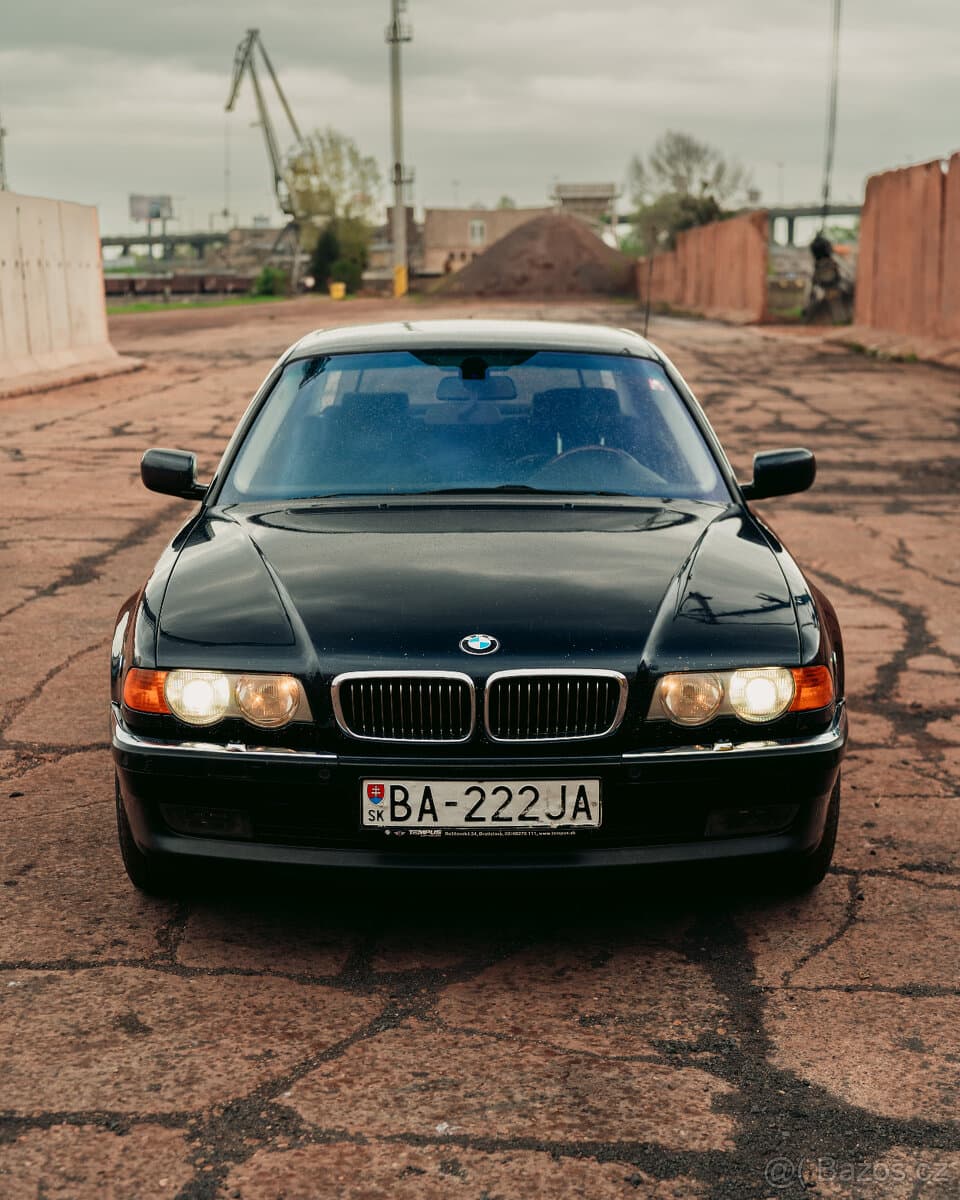 2000 BMW OSTATNÍ