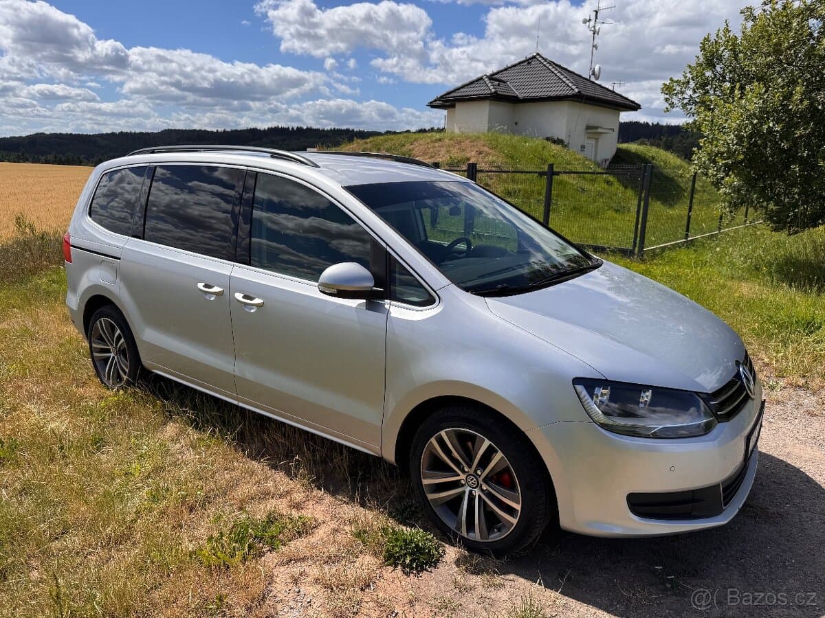 2011 Volkswagen SHARAN