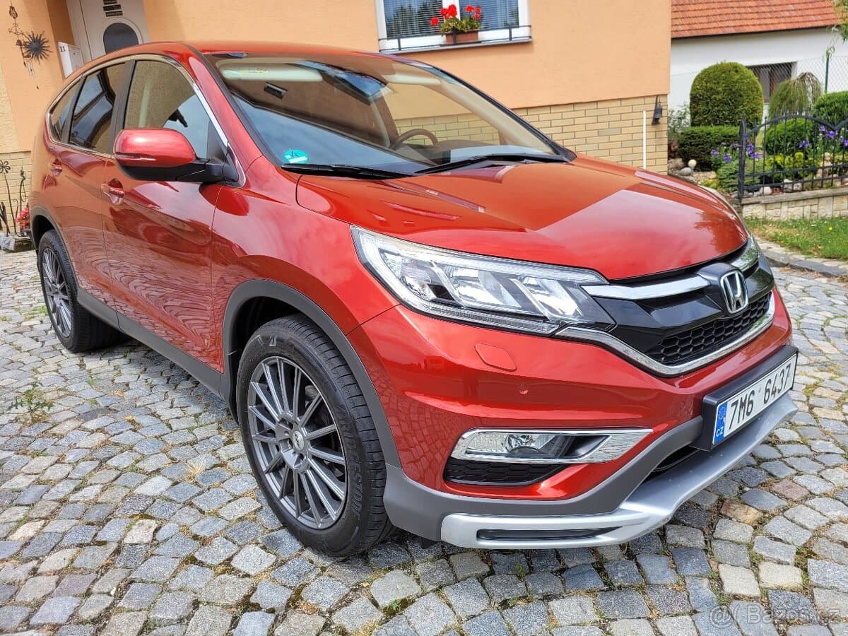 2015 Honda CR-V