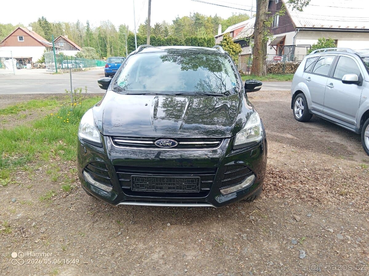 2015 Ford KUGA