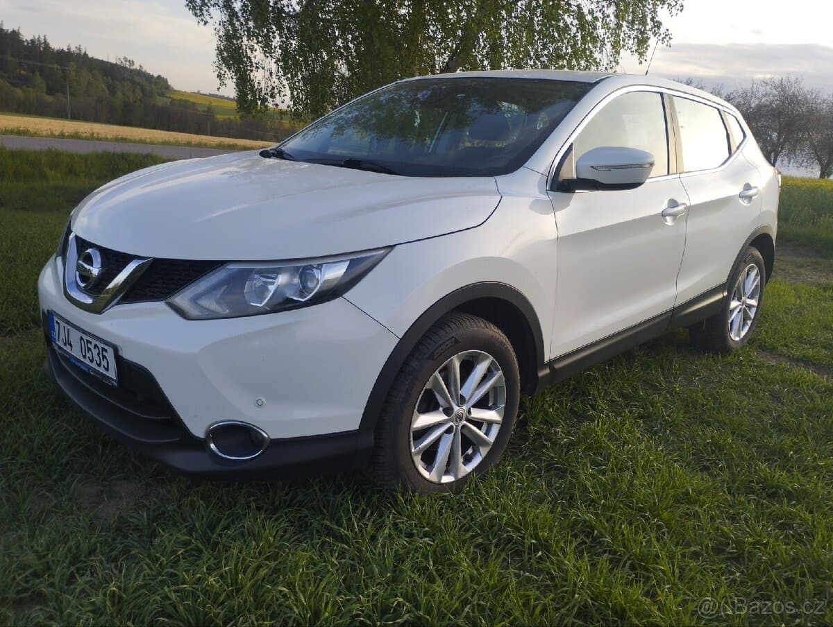 2015 Nissan QASHQAI