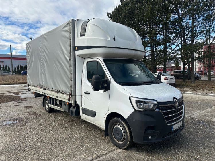 2023 Renault MASTER
