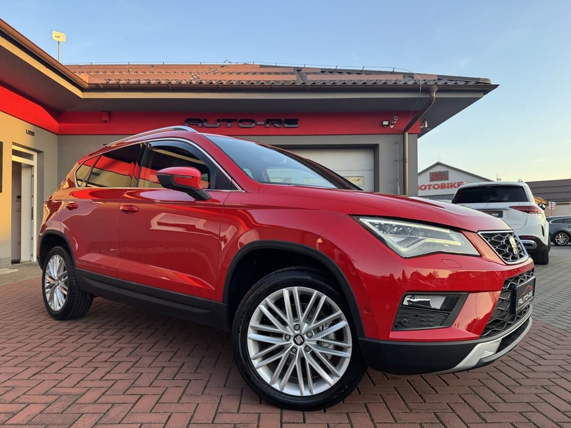 2016 Seat ATECA