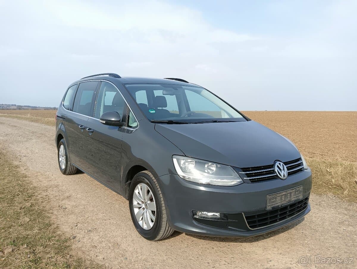 2012 Volkswagen SHARAN