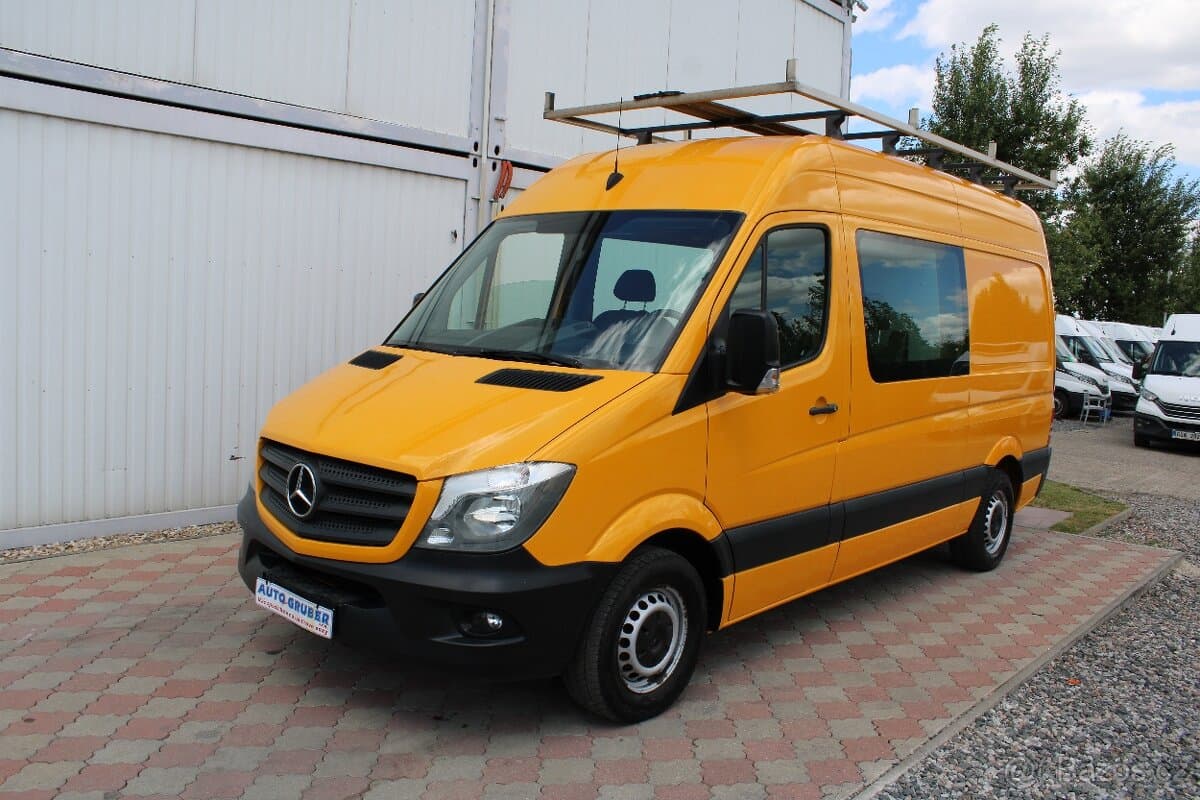 2017 Mercedes-Benz SPRINTER