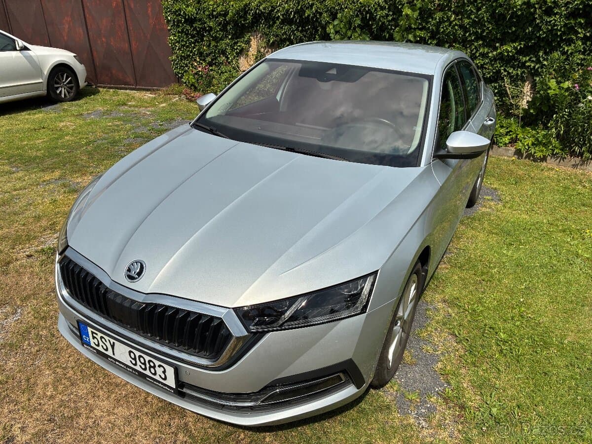 2023 Škoda OCTAVIA