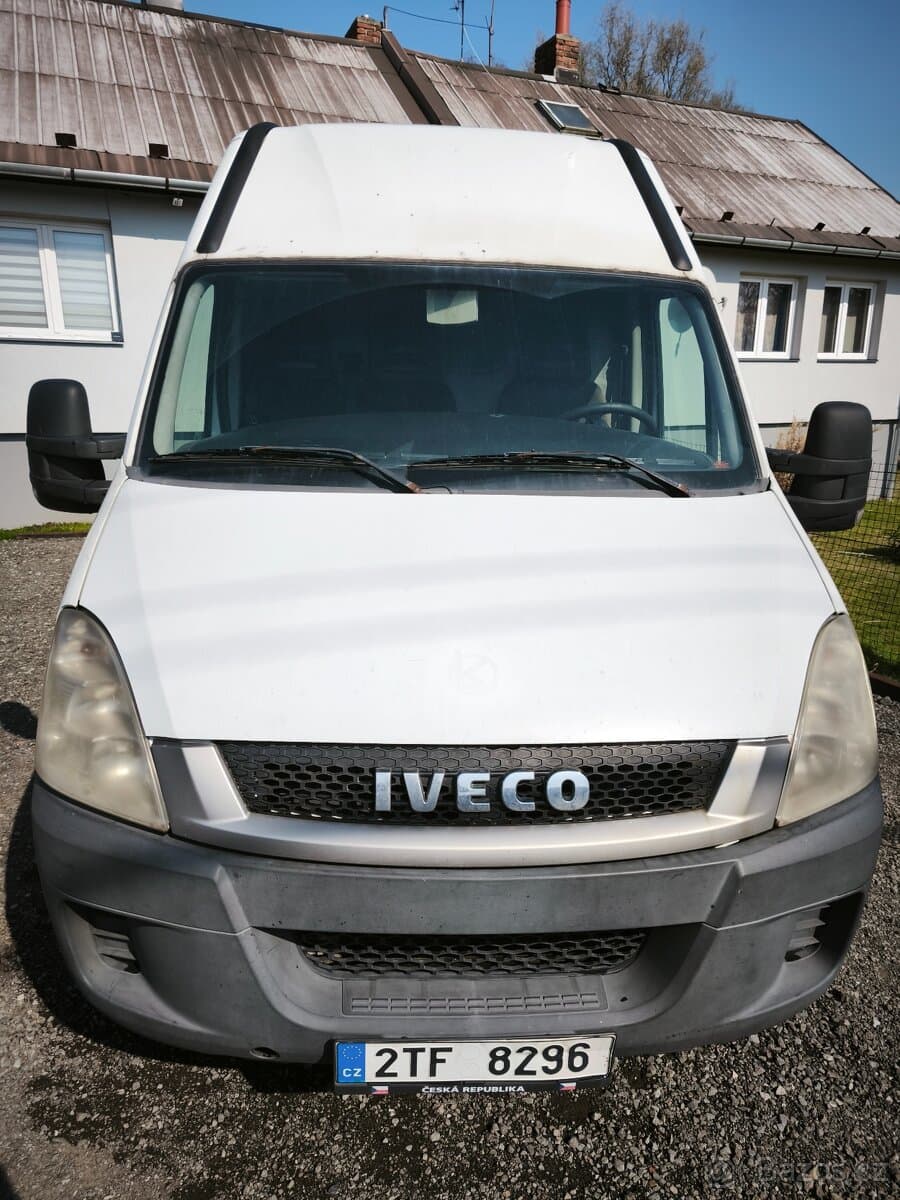 2010 Iveco OSTATNÍ