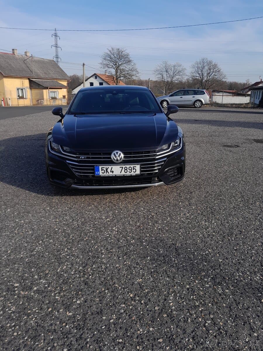 2017 Volkswagen ARTEON