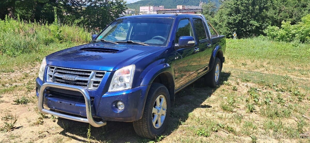 2007 Isuzu D-MAX