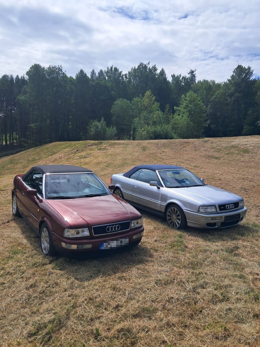 1998 Audi 80