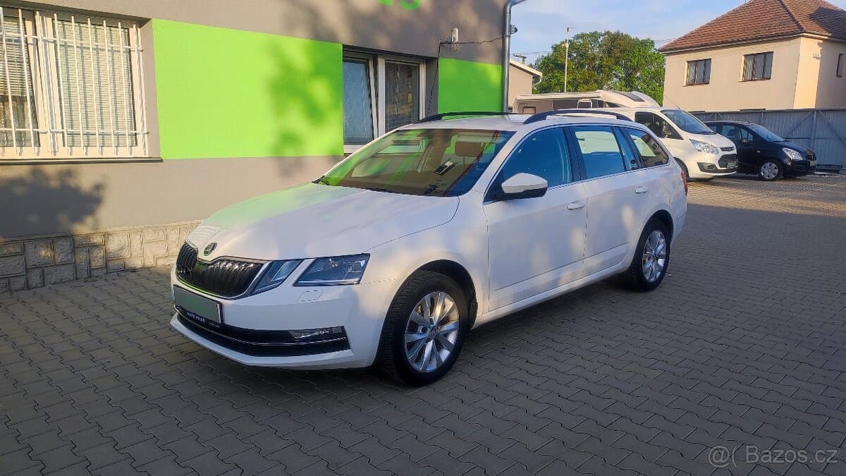 2018 Škoda OCTAVIA