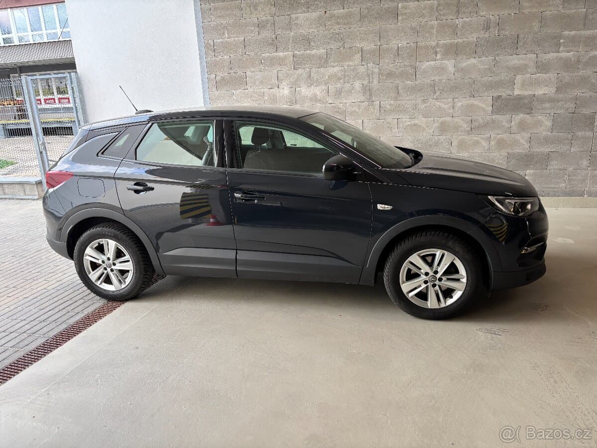 2018 Opel GRANDLAND
