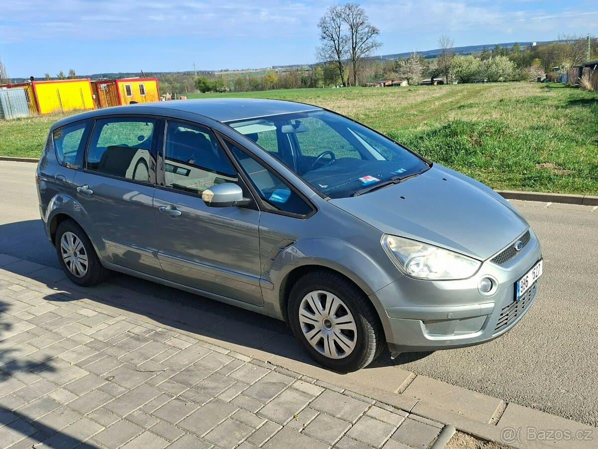 2009 Ford S-MAX