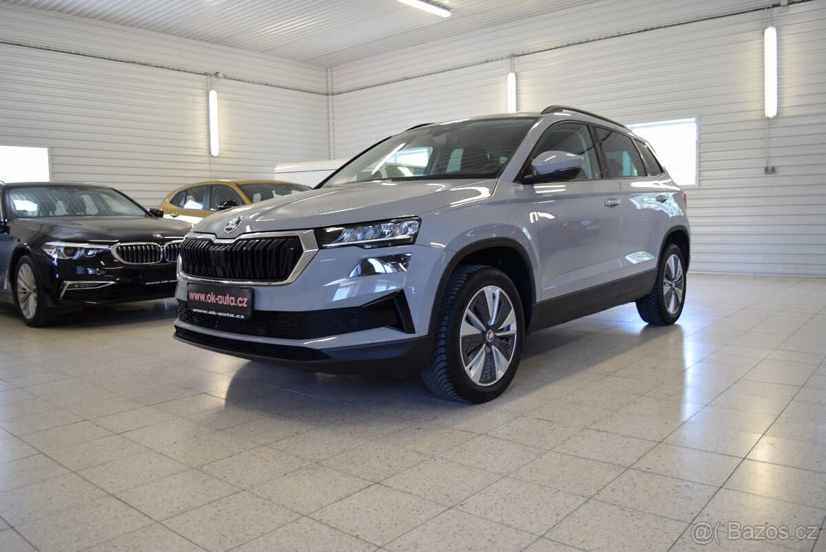 2024 Škoda KAROQ