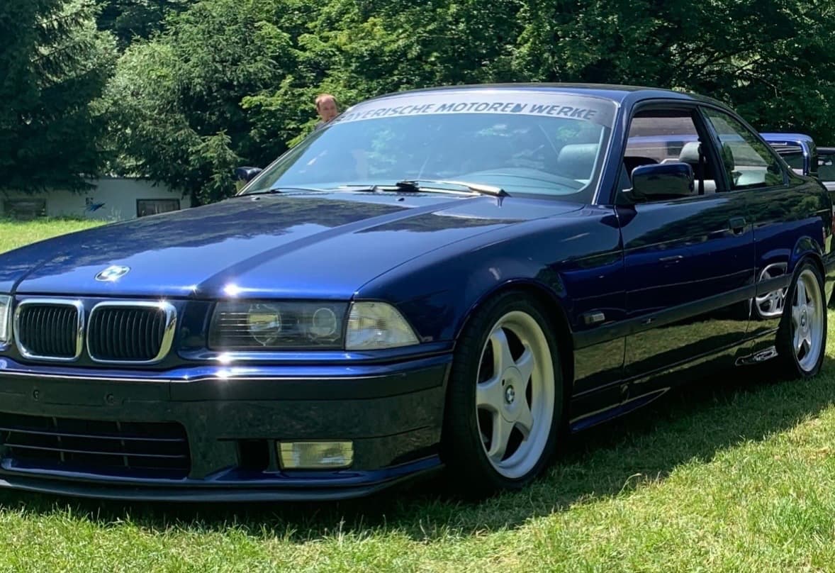 1992 BMW OSTATNÍ