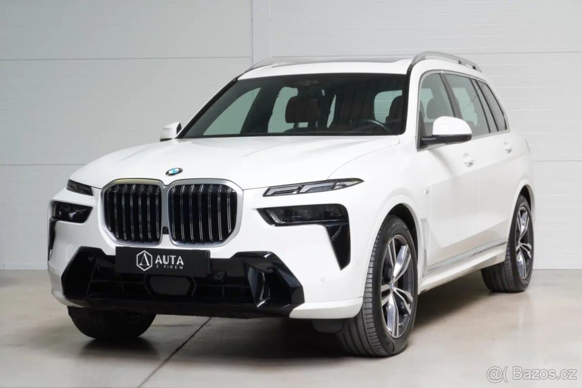 2024 BMW X7