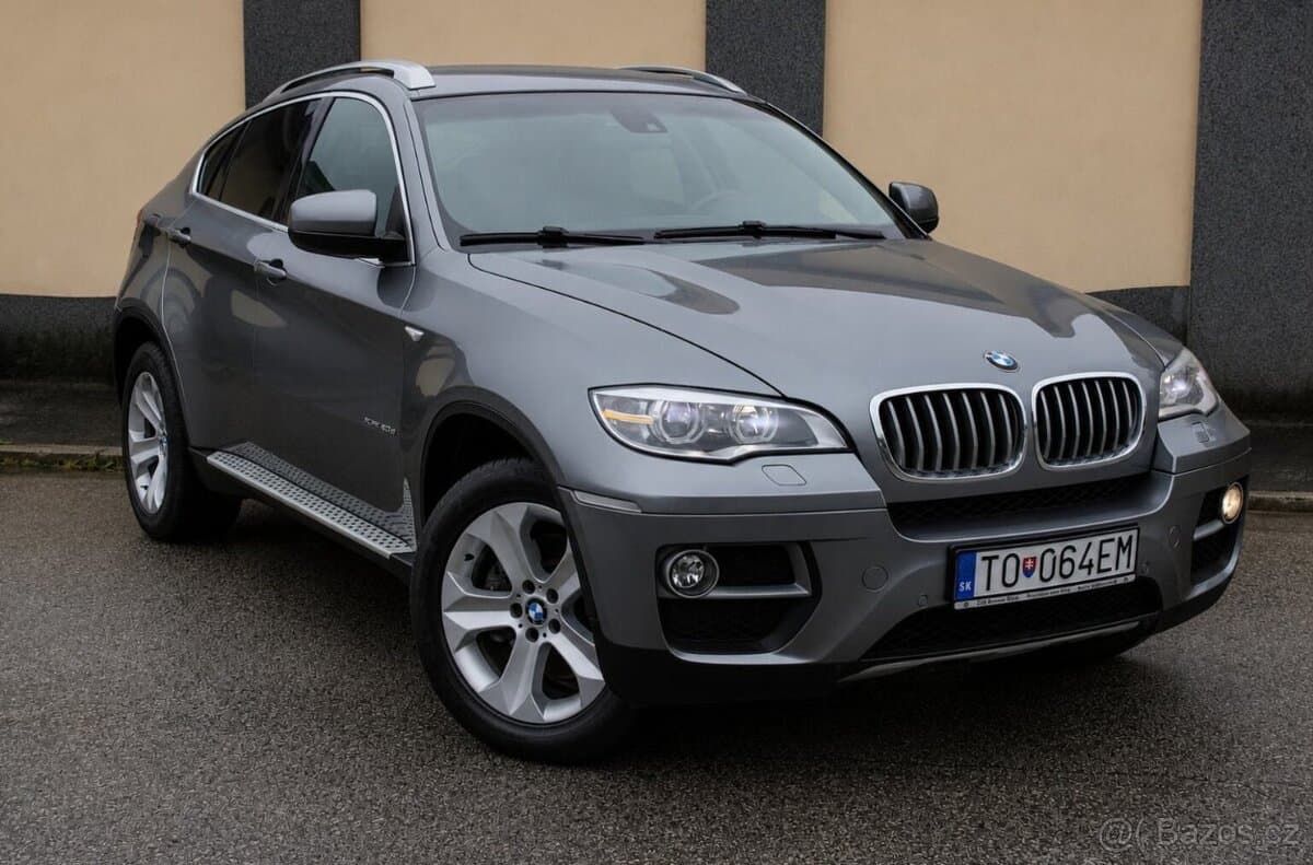 2013 BMW X6