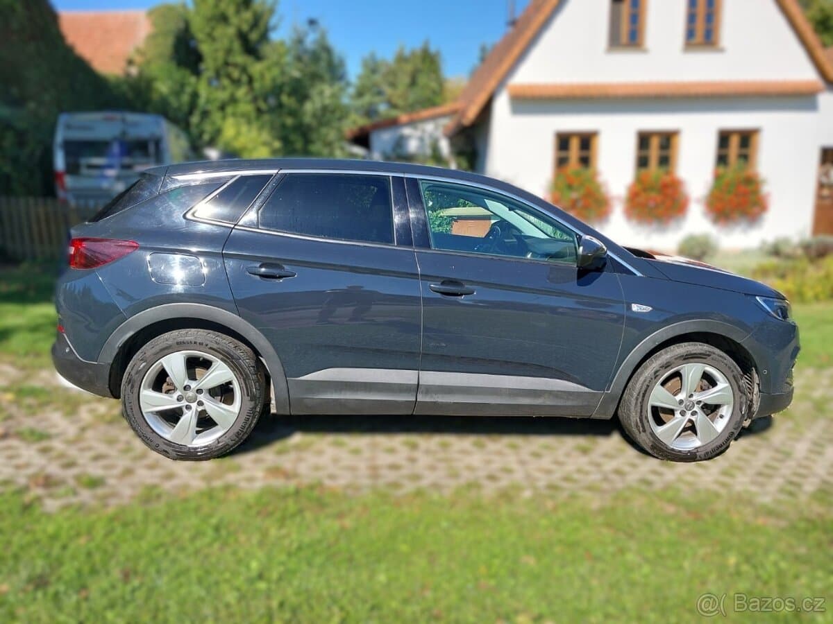 2018 Opel GRANDLAND