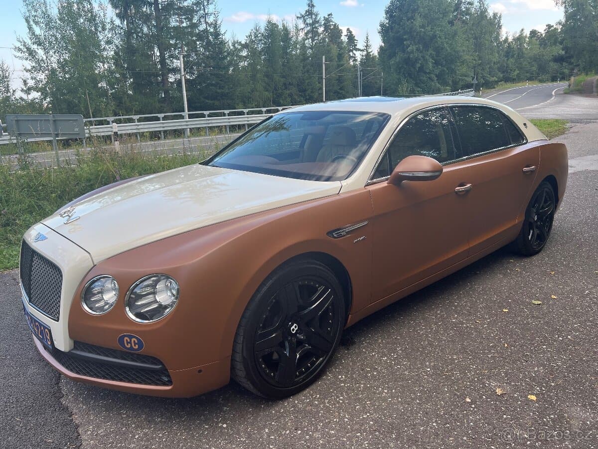 2014 Bentley CONTINENTAL