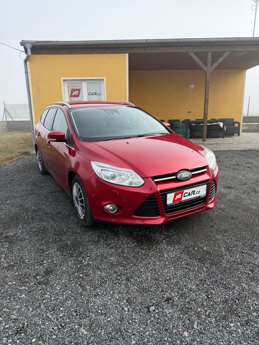 2013 Ford FOCUS