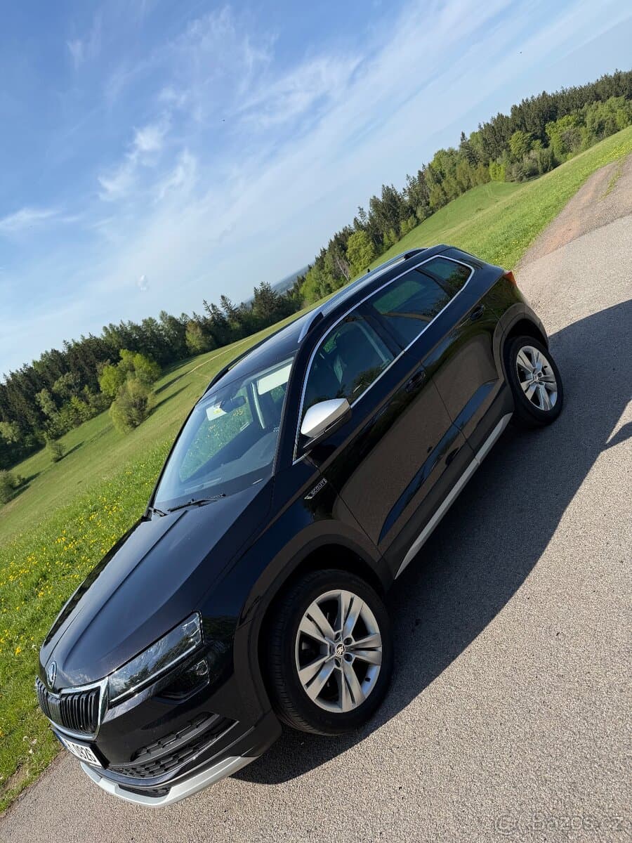 2021 Škoda KAROQ