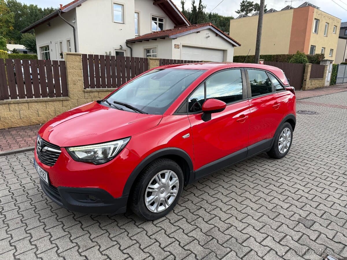 2019 Opel CROSSLAND