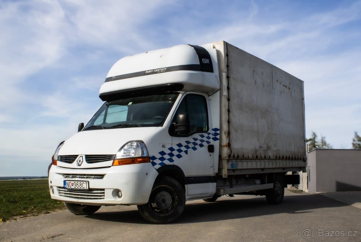 2008 Renault MASTER