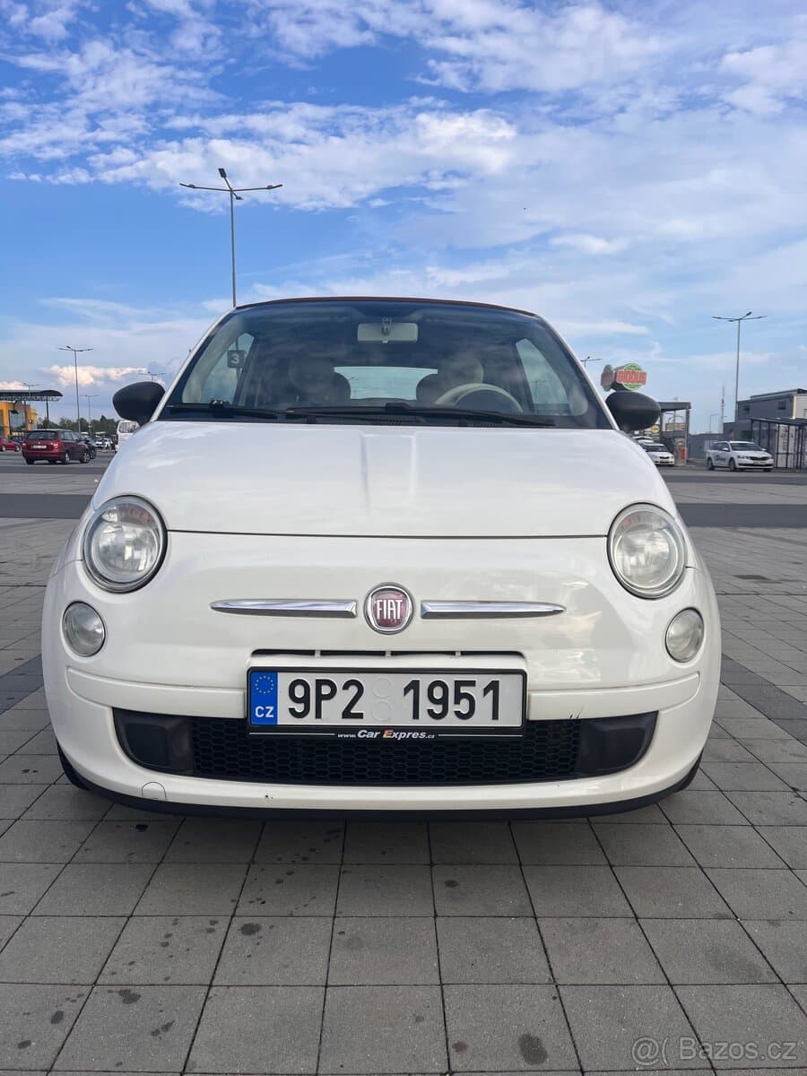 2012 Fiat 500