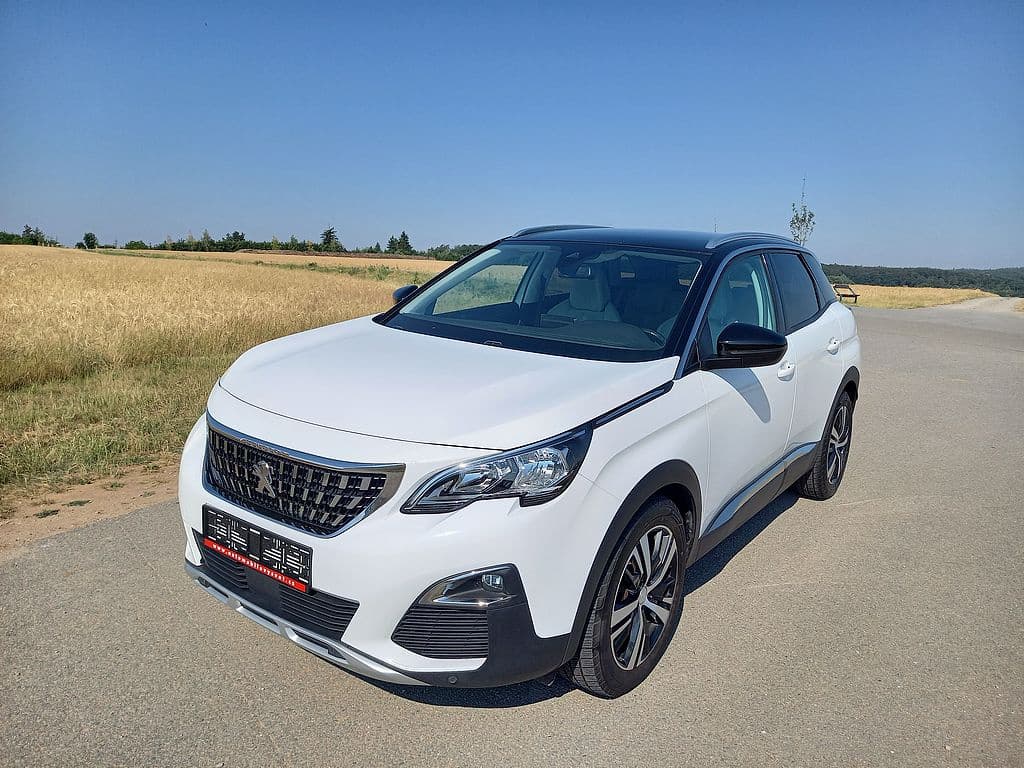 2019 Peugeot 3008