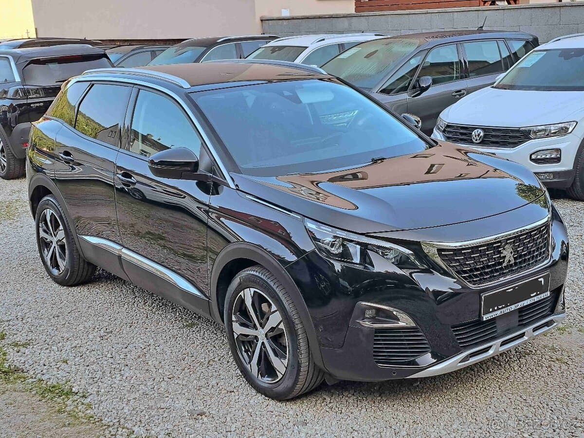 2019 Peugeot 3008