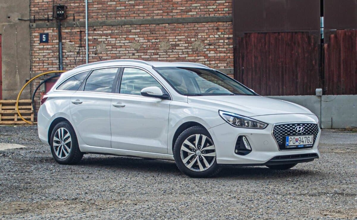 2018 Hyundai i30